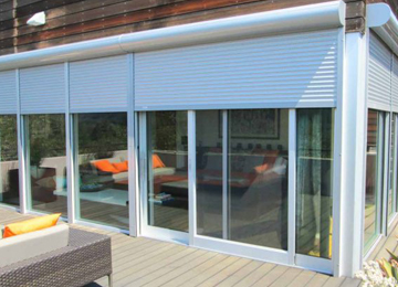 smart heights aluminium and glass work kuwait