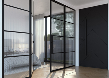 smart heights aluminium and glass work kuwait